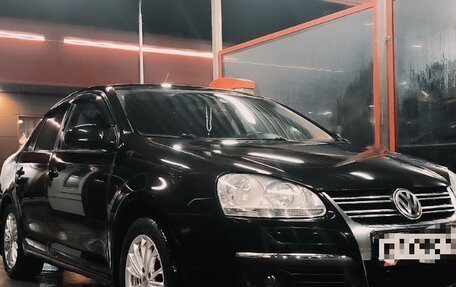 Volkswagen Jetta VI, 2009 год, 570 000 рублей, 4 фотография
