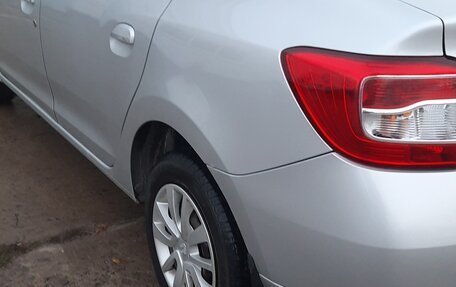 Renault Logan II, 2014 год, 750 000 рублей, 3 фотография