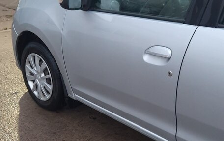 Renault Logan II, 2014 год, 750 000 рублей, 16 фотография