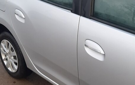 Renault Logan II, 2014 год, 750 000 рублей, 14 фотография