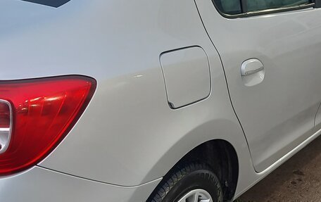 Renault Logan II, 2014 год, 750 000 рублей, 10 фотография