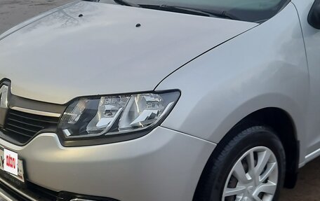 Renault Logan II, 2014 год, 750 000 рублей, 15 фотография