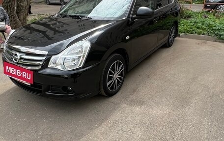 Nissan Almera, 2015 год, 600 000 рублей, 4 фотография