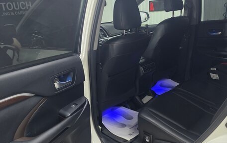 Toyota Highlander III, 2015 год, 3 500 000 рублей, 7 фотография