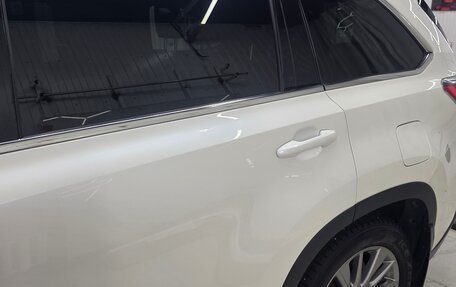 Toyota Highlander III, 2015 год, 3 500 000 рублей, 8 фотография