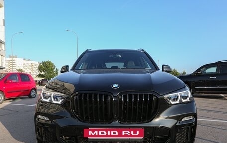 BMW X5, 2021 год, 7 500 000 рублей, 2 фотография
