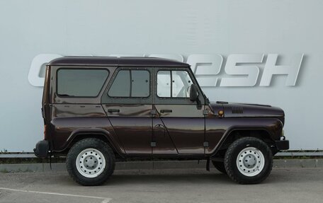 ЛуАЗ Hunter, 2016 год, 799 000 рублей, 5 фотография