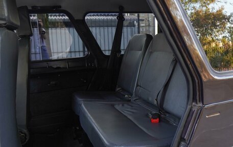 ЛуАЗ Hunter, 2016 год, 799 000 рублей, 9 фотография