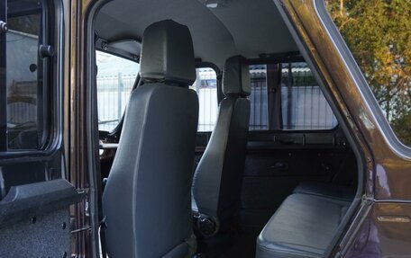 ЛуАЗ Hunter, 2016 год, 799 000 рублей, 11 фотография
