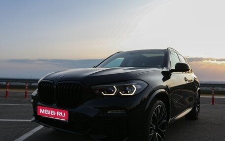 BMW X5, 2021 год, 7 500 000 рублей, 18 фотография