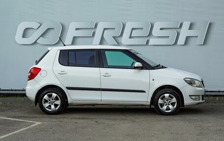 Skoda Fabia II, 2011 год, 719 000 рублей, 5 фотография