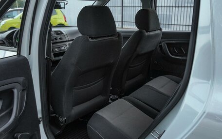 Skoda Fabia II, 2011 год, 719 000 рублей, 11 фотография