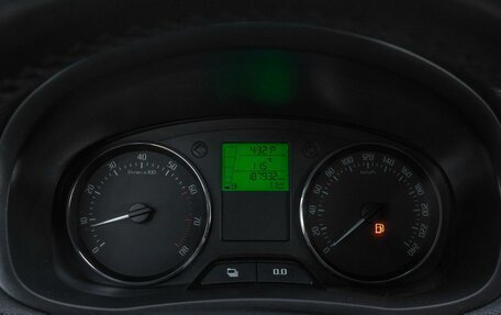 Skoda Fabia II, 2011 год, 719 000 рублей, 12 фотография