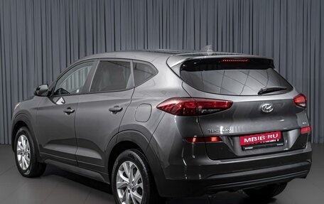 Hyundai Tucson III, 2019 год, 2 229 000 рублей, 2 фотография