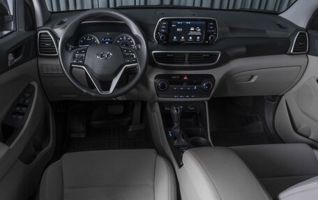 Hyundai Tucson III, 2019 год, 2 229 000 рублей, 6 фотография