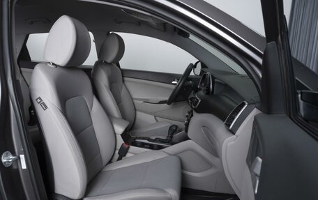 Hyundai Tucson III, 2019 год, 2 229 000 рублей, 8 фотография