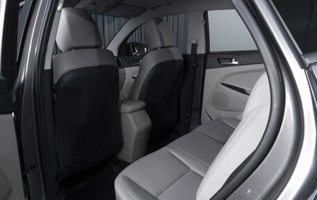 Hyundai Tucson III, 2019 год, 2 229 000 рублей, 11 фотография