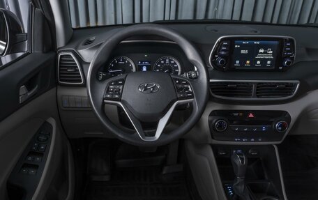 Hyundai Tucson III, 2019 год, 2 229 000 рублей, 13 фотография