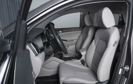 Hyundai Tucson III, 2019 год, 2 229 000 рублей, 10 фотография