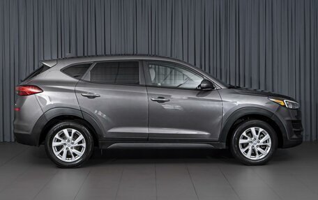 Hyundai Tucson III, 2019 год, 2 229 000 рублей, 5 фотография