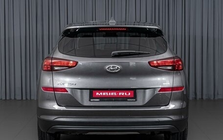 Hyundai Tucson III, 2019 год, 2 229 000 рублей, 4 фотография