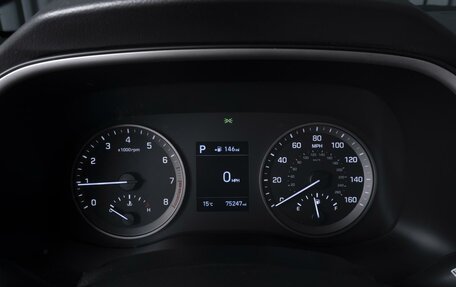 Hyundai Tucson III, 2019 год, 2 229 000 рублей, 22 фотография