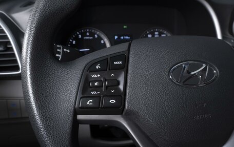 Hyundai Tucson III, 2019 год, 2 229 000 рублей, 19 фотография