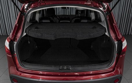 Nissan Qashqai, 2011 год, 1 020 000 рублей, 19 фотография