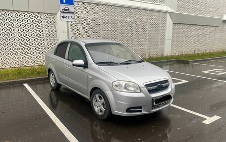 Chevrolet Aveo III, 2011 год, 262 000 рублей, 2 фотография