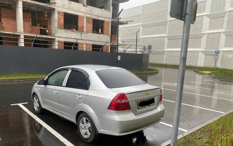 Chevrolet Aveo III, 2011 год, 262 000 рублей, 6 фотография