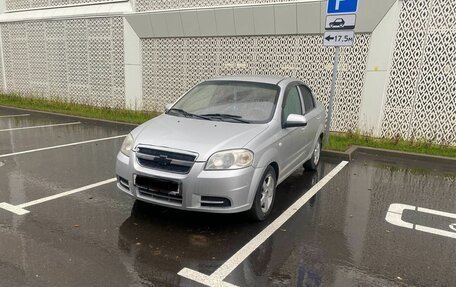 Chevrolet Aveo III, 2011 год, 262 000 рублей, 7 фотография