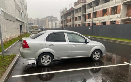 Chevrolet Aveo III, 2011 год, 262 000 рублей, 4 фотография