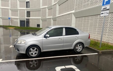 Chevrolet Aveo III, 2011 год, 262 000 рублей, 8 фотография