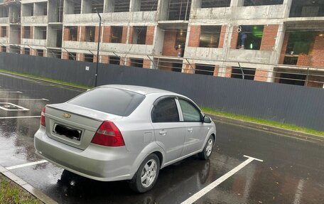 Chevrolet Aveo III, 2011 год, 262 000 рублей, 5 фотография