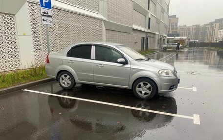 Chevrolet Aveo III, 2011 год, 262 000 рублей, 3 фотография
