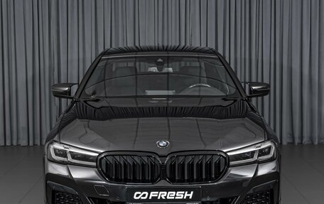 BMW 5 серия, 2020 год, 4 719 000 рублей, 3 фотография