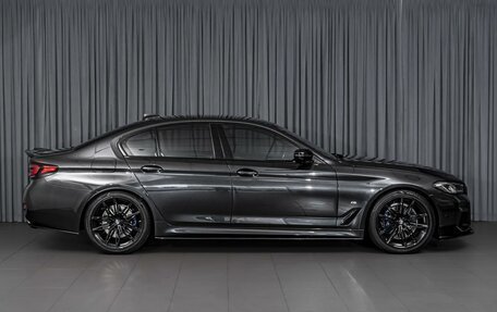 BMW 5 серия, 2020 год, 4 719 000 рублей, 5 фотография
