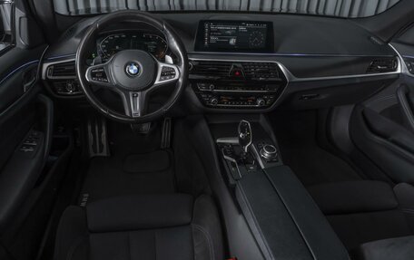 BMW 5 серия, 2020 год, 4 719 000 рублей, 11 фотография