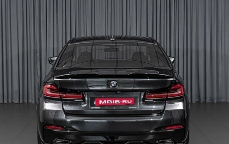 BMW 5 серия, 2020 год, 4 719 000 рублей, 4 фотография