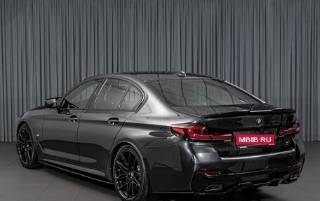 BMW 5 серия, 2020 год, 4 719 000 рублей, 2 фотография