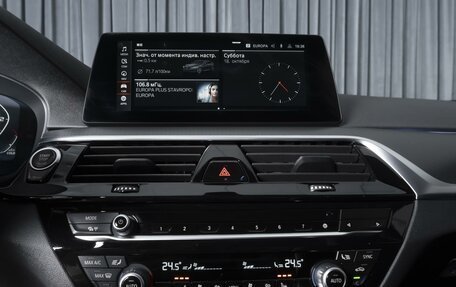 BMW 5 серия, 2020 год, 4 719 000 рублей, 19 фотография