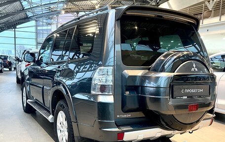 Mitsubishi Pajero IV, 2012 год, 1 990 000 рублей, 4 фотография