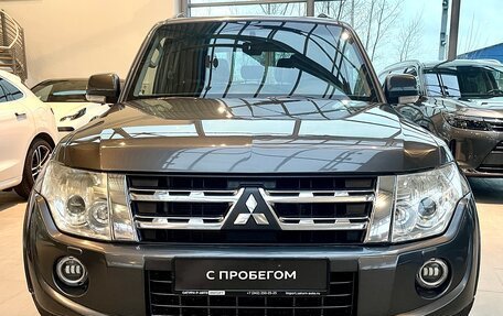 Mitsubishi Pajero IV, 2012 год, 1 990 000 рублей, 9 фотография