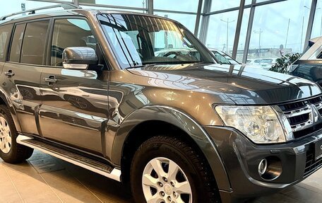 Mitsubishi Pajero IV, 2012 год, 1 990 000 рублей, 8 фотография