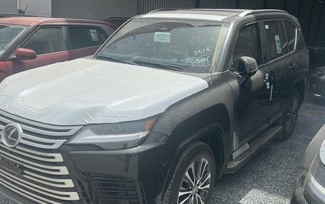 Lexus LX, 2025 год, 23 990 000 рублей, 3 фотография