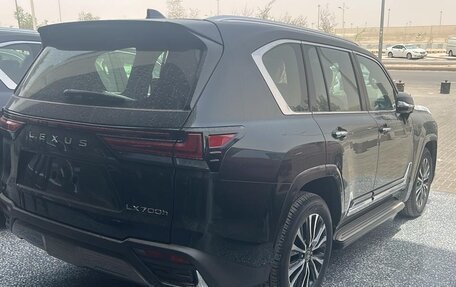 Lexus LX, 2025 год, 23 990 000 рублей, 4 фотография