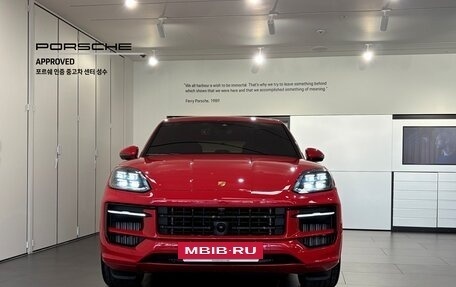 Porsche Cayenne III, 2025 год, 20 480 000 рублей, 3 фотография