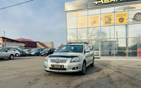 Toyota Avensis III рестайлинг, 2007 год, 799 000 рублей, 2 фотография