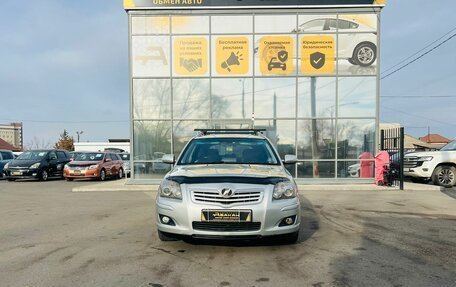 Toyota Avensis III рестайлинг, 2007 год, 799 000 рублей, 3 фотография