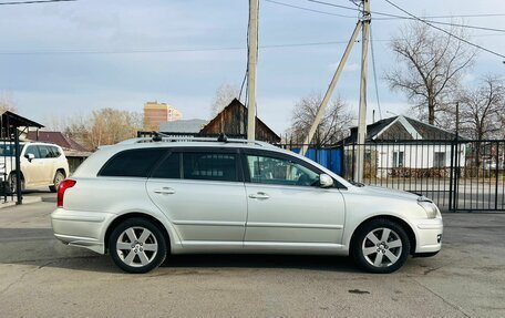 Toyota Avensis III рестайлинг, 2007 год, 799 000 рублей, 5 фотография